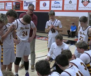 Big Horn Vs. Shoshoni Boys Basketball 2A State Tournament Highlights – 3/5/26