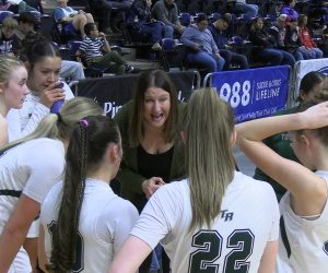 Tongue River vs. Thermopolis Girls Basketball 2A State Tournament Semi-Final Highlights – 3/6/26
