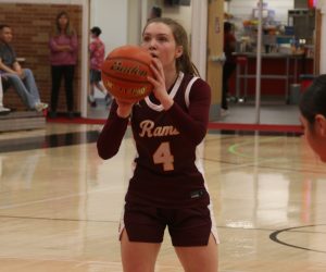 Big Horn vs. Wyoming Indian Girls Basketball 2A State Tournament Highlights – 3/5/26