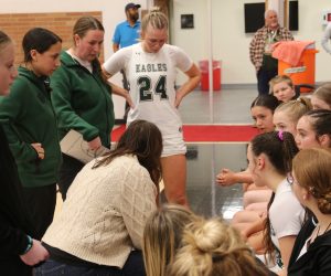 Tongue River Vs. Greybull Girls Basketball 2A State Tournament Highlights – 3/5/26