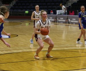 Big Horn vs. Shoshoni Girls Basketball 2A State Tournament Consolation Round Highlights – 3/6/26