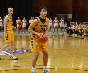 Sheridan vs. Star Valley Boys Basketball 4A State Tournament Highlights – 3/13/26