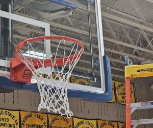 Sheridan Boys Basketball Team Cuts The Net – 2026 4A State Championship