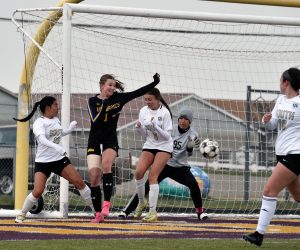 Cheyenne South at Sheridan Girls Soccer Highlights – 4/25/26