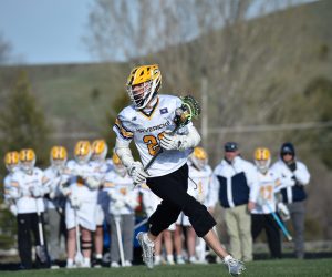 Jackson JV at Sheridan Mavericks Boys Lacrosse Highlights – 4/17/26