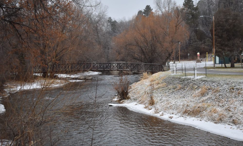 History: Historic Floods in Northeast Wyoming