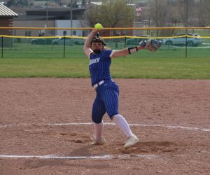 Natrona County At Sheridan Softball Highlights – 4/10/26