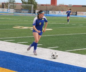 Cheyenne Central at Sheridan Girls Soccer Highlights – 4/11/26