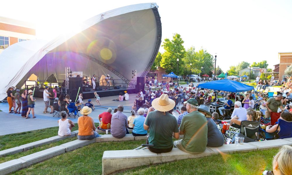 Sheridan College Announces Music on the Mall Lineup for July 5