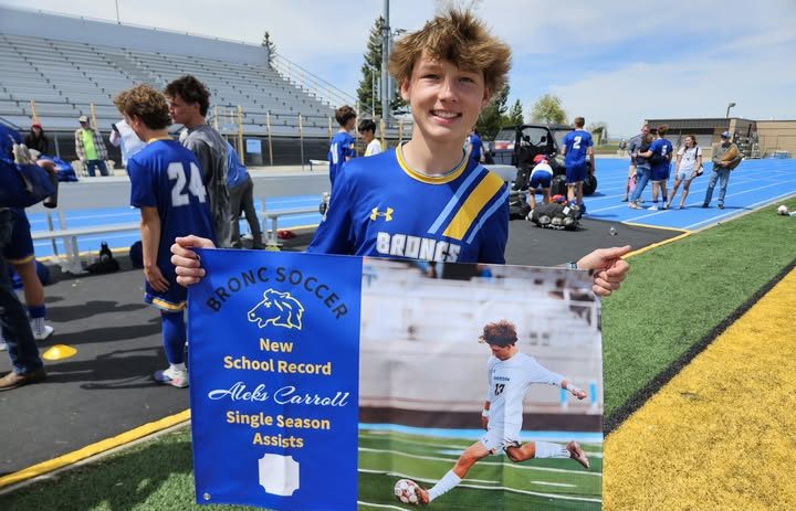 Cheyenne East at Sheridan Boys Soccer Highlights – 5/2/26
