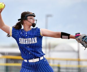 Campbell County at Sheridan Softball Highlights – 5/11/26