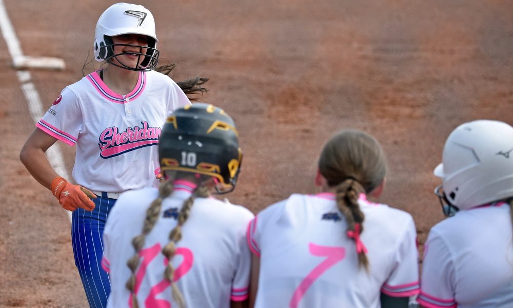 Worland at Sheridan Softball Highlights – 5/7/26