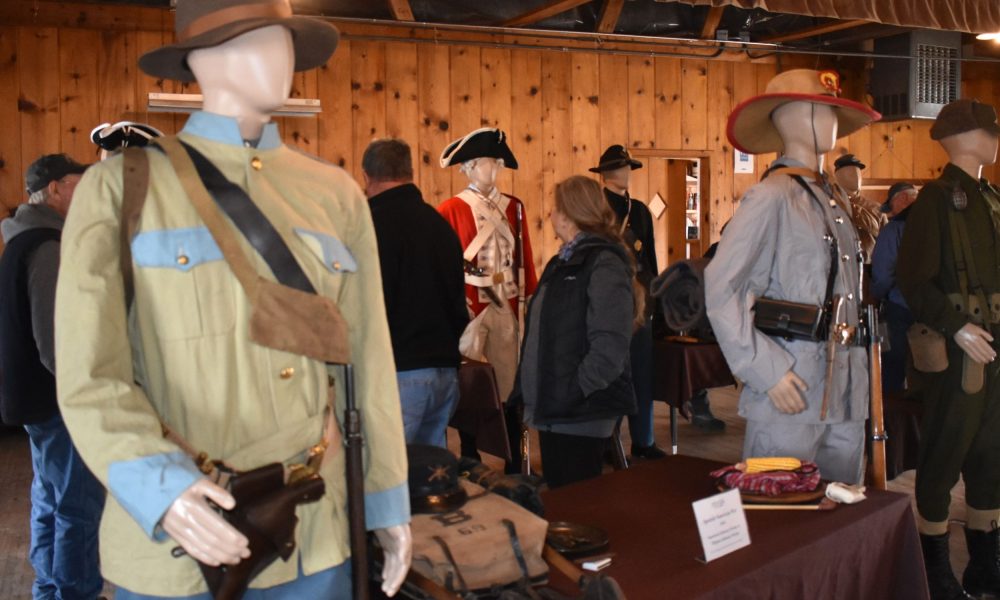 History: Sheridan Men Fought in Torrey’s Rough Riders