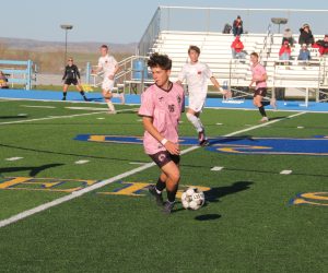 Cheyenne Central at Sheridan Boys Soccer Highlights – 5/1/26