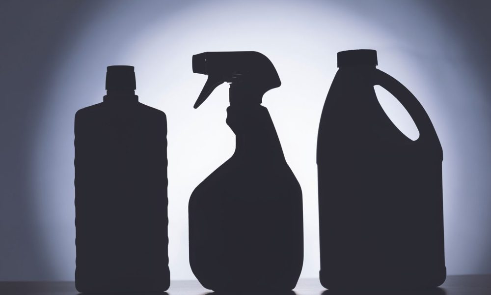 Small Amounts of Improperly Discarded Household Chemicals Can Pose Major Problems at Landfill