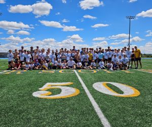 Dane Steel/Montana State Football Camp 2026