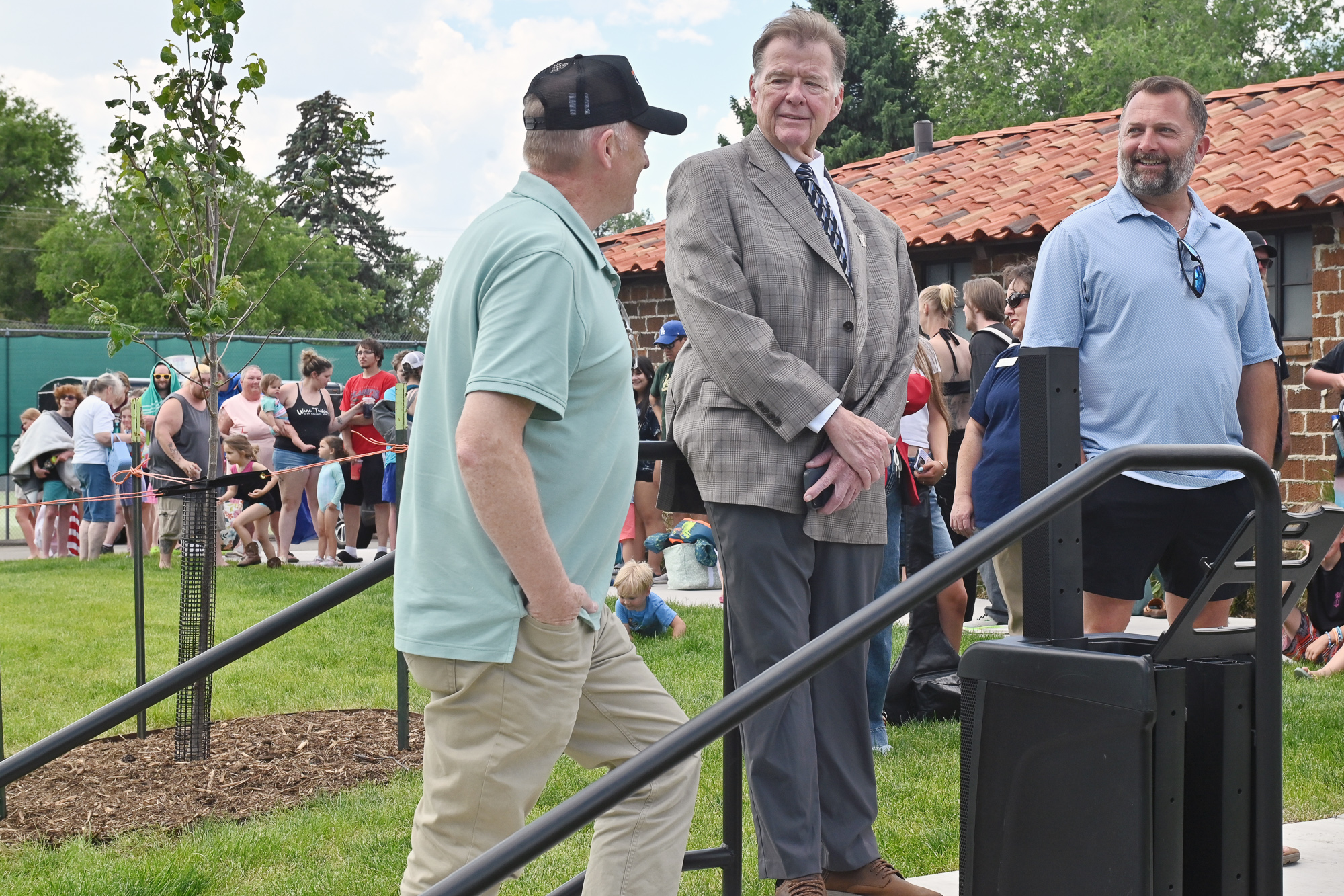 Kendrick Pool officially opens – Sheridan Media