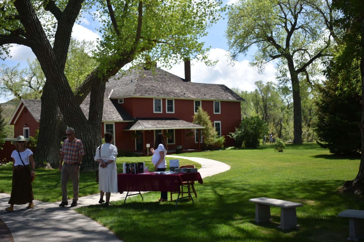 Ucross To Open Renovated Big Red Ranch House – Sheridan Media