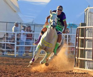Saturday Indian Relay