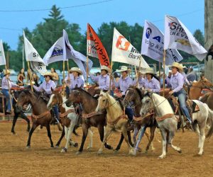 Sheridan WYO Rodeo Wranglers