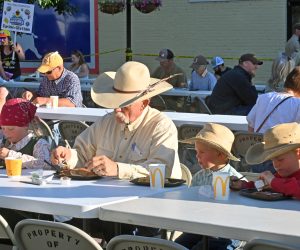 Dr. Bisbee Memorial Boy Scouts of America Pancake Breakfast