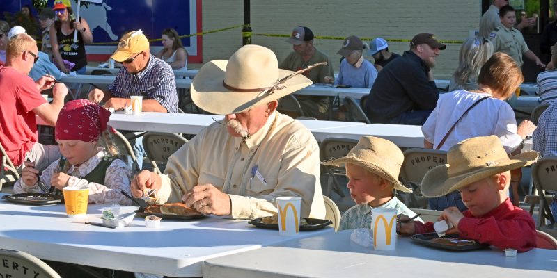 Dr. Bisbee Memorial Boy Scouts of America Pancake Breakfast