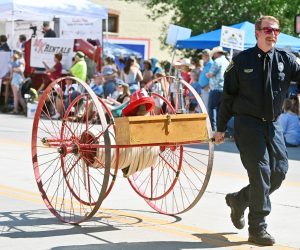 Sheridan WYO Rodeo Parade Part 2