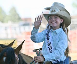 2027 Sheridan WYO Rodeo royalty introduced