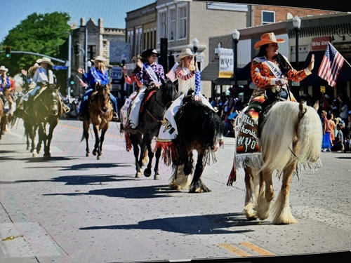 2026 WYO Rodeo Parade Winners