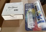 Colorant and Paintable Caulk with Stain