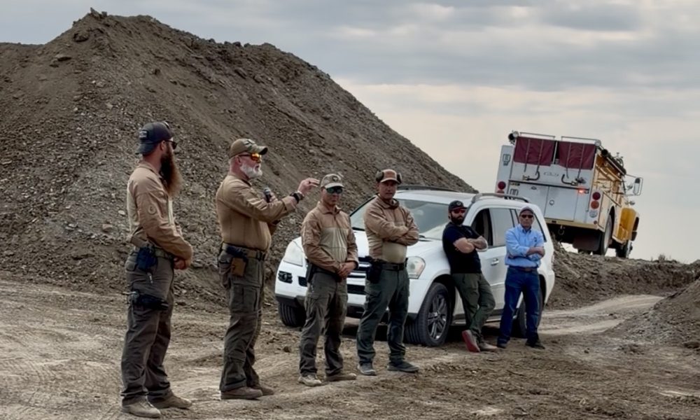 Sheridan Tactical Demonstrates Executive Protection and Search and Rescue Training