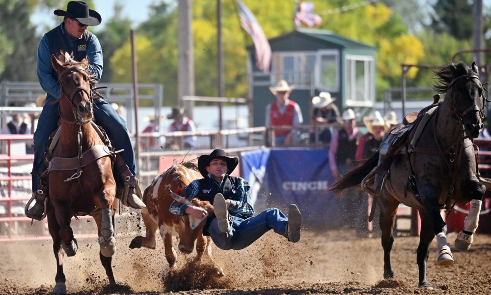 SC Pat Hamilton Memorial Rodeo Day Two