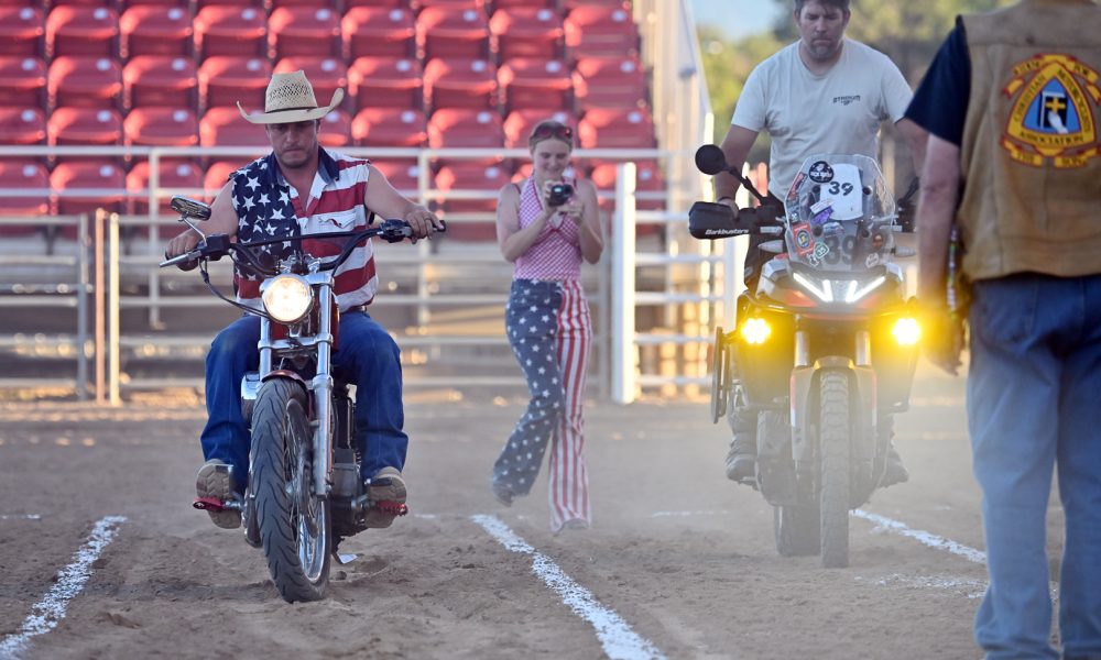 Bikers of the Big Horns Motorcycle Rodeo