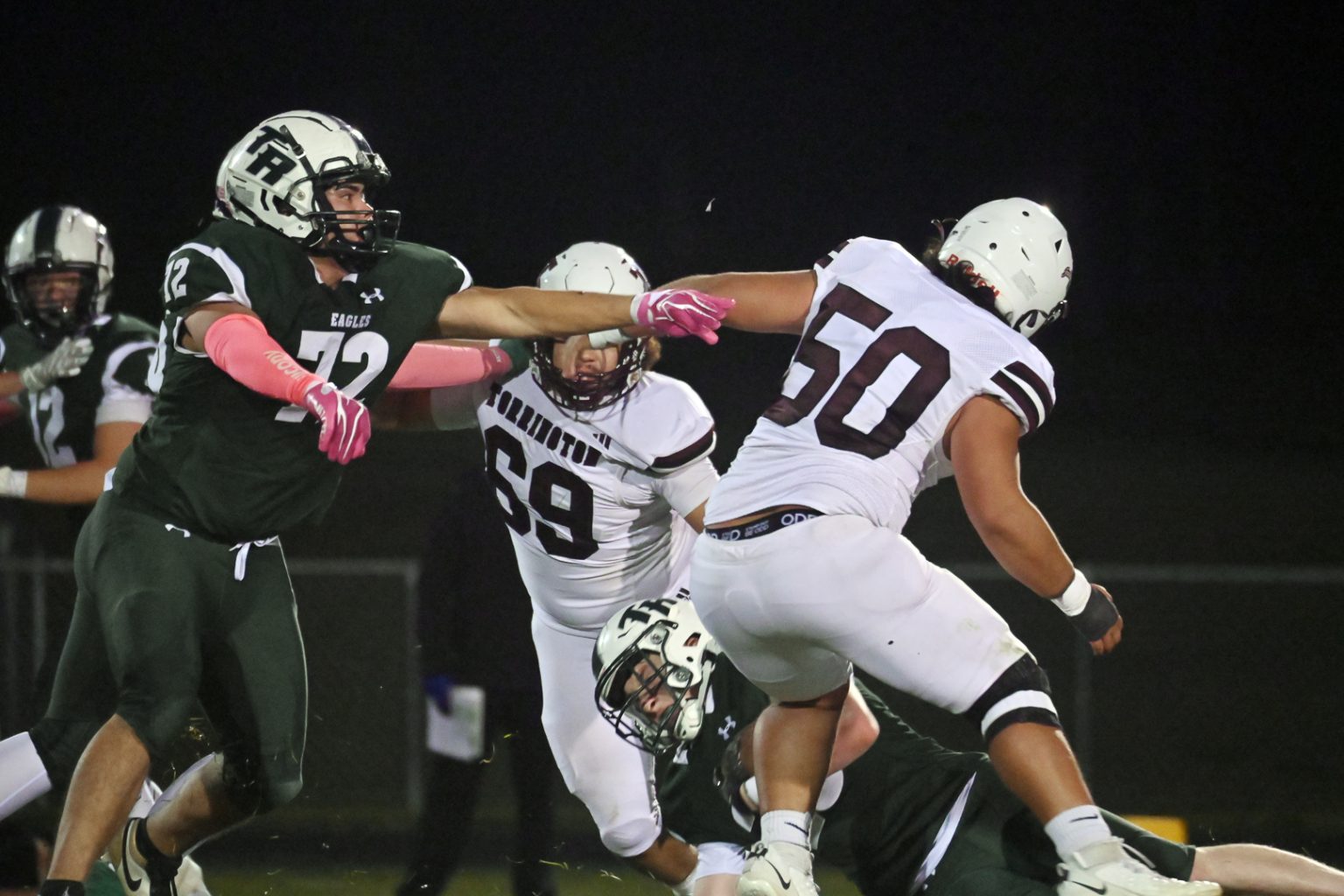 Tongue River Eagles host Torrington – Sheridan Media