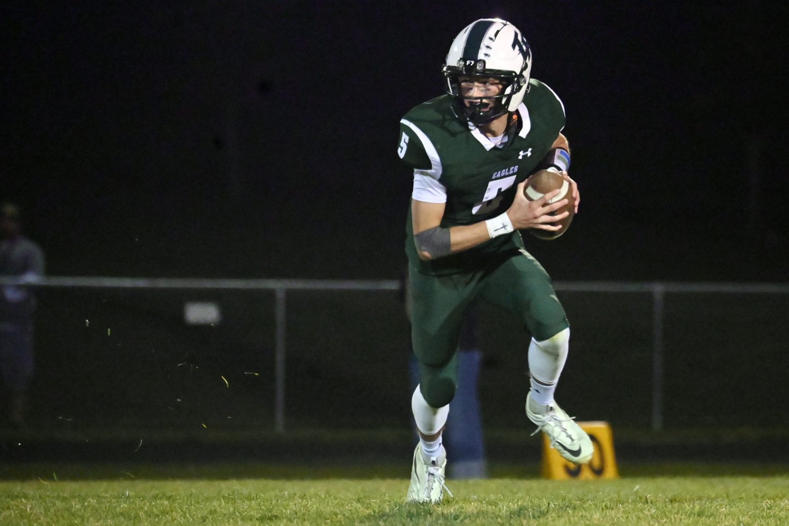 Tongue River Eagles host Torrington – Sheridan Media