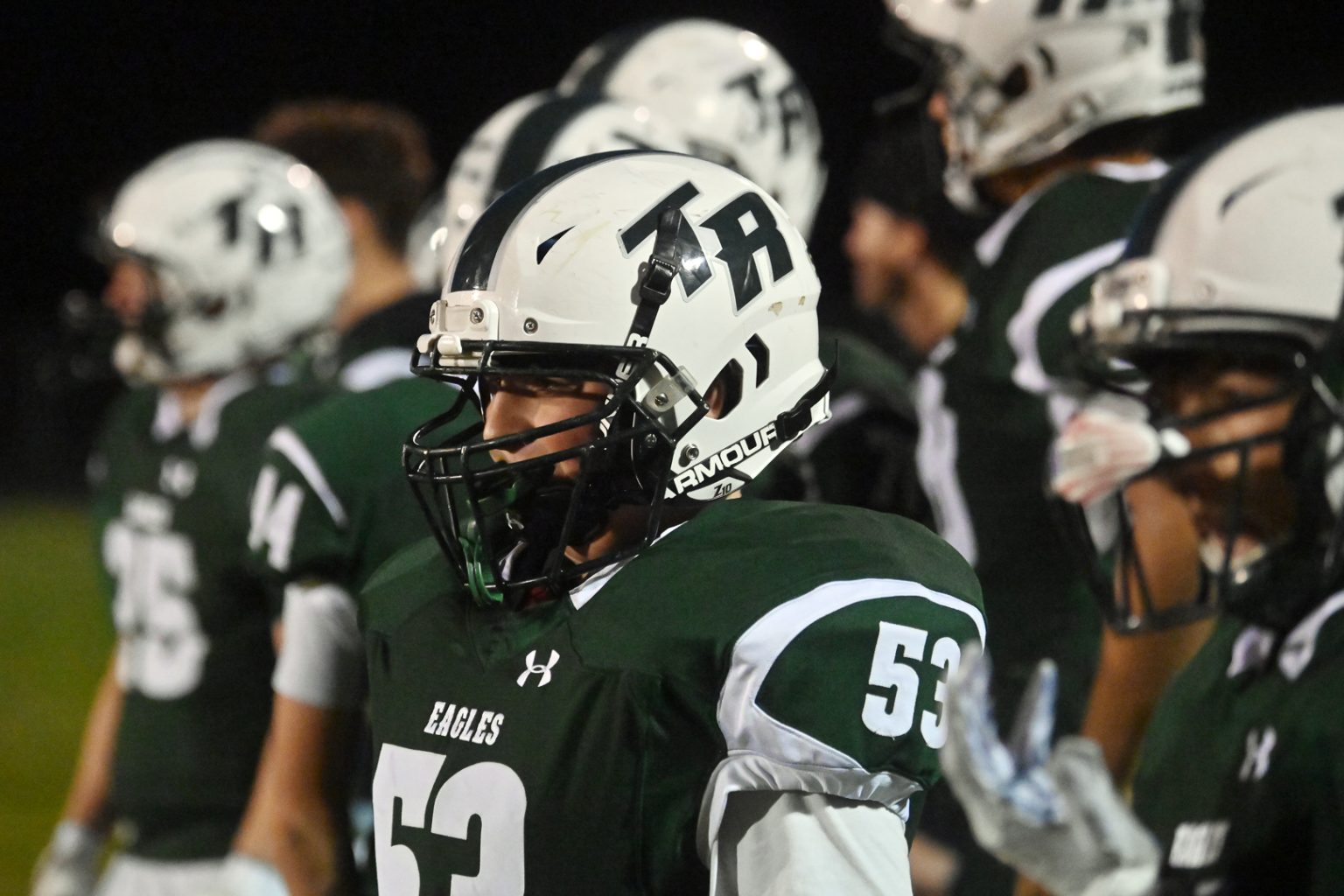 Tongue River Eagles host Torrington – Sheridan Media