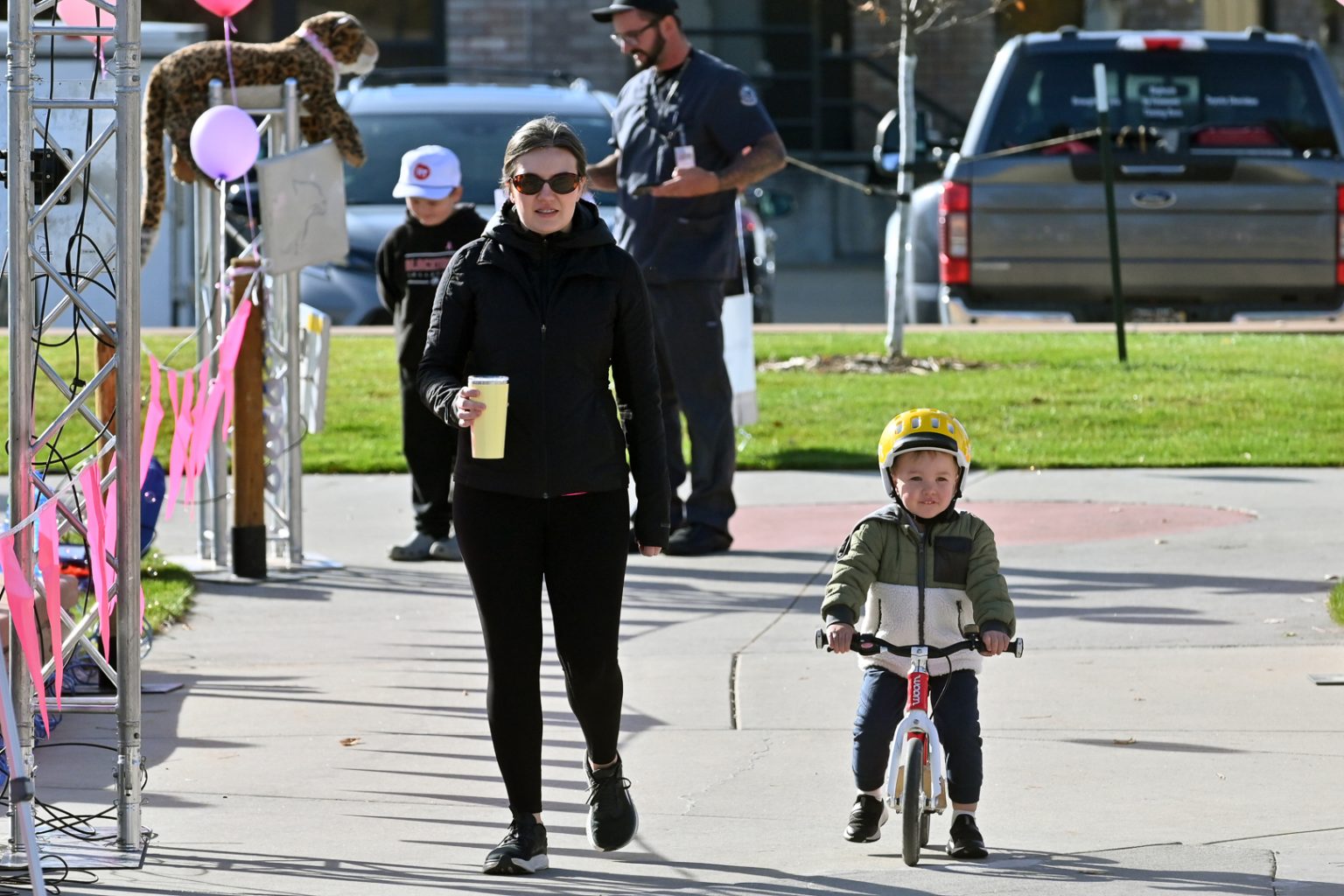 Finish Line Moments – Sheridan Media