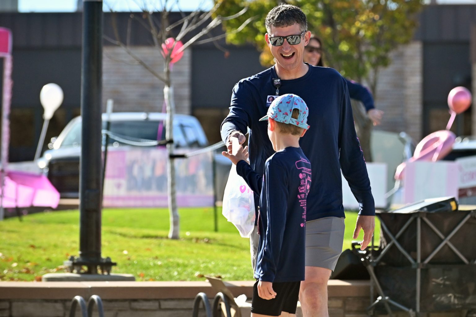 Finish Line Moments – Sheridan Media