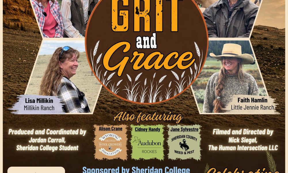 Sheridan College Student Film Celebrates Women in Agriculture
