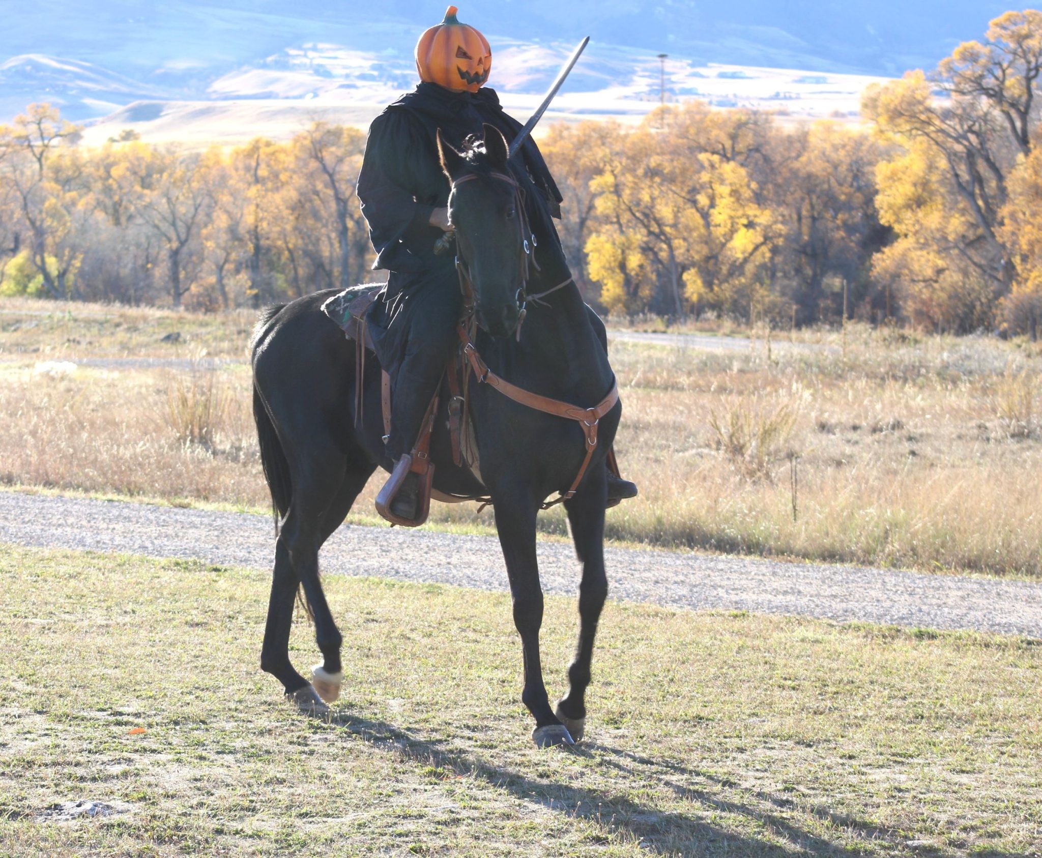 Creepy Ranch The Brinton Museum’s Haunted Ranch – Sheridan Media