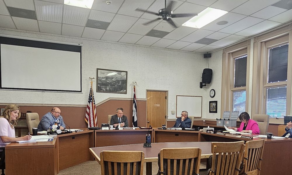Jo Co Commission OK’s Public Health MOU Amendment