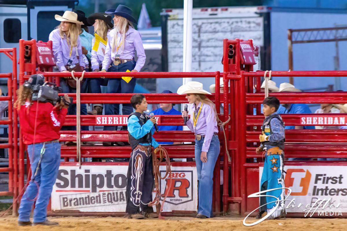 Relive The Best Moments Of 2023 Sheridan Wyo Rodeo Sheridan Media