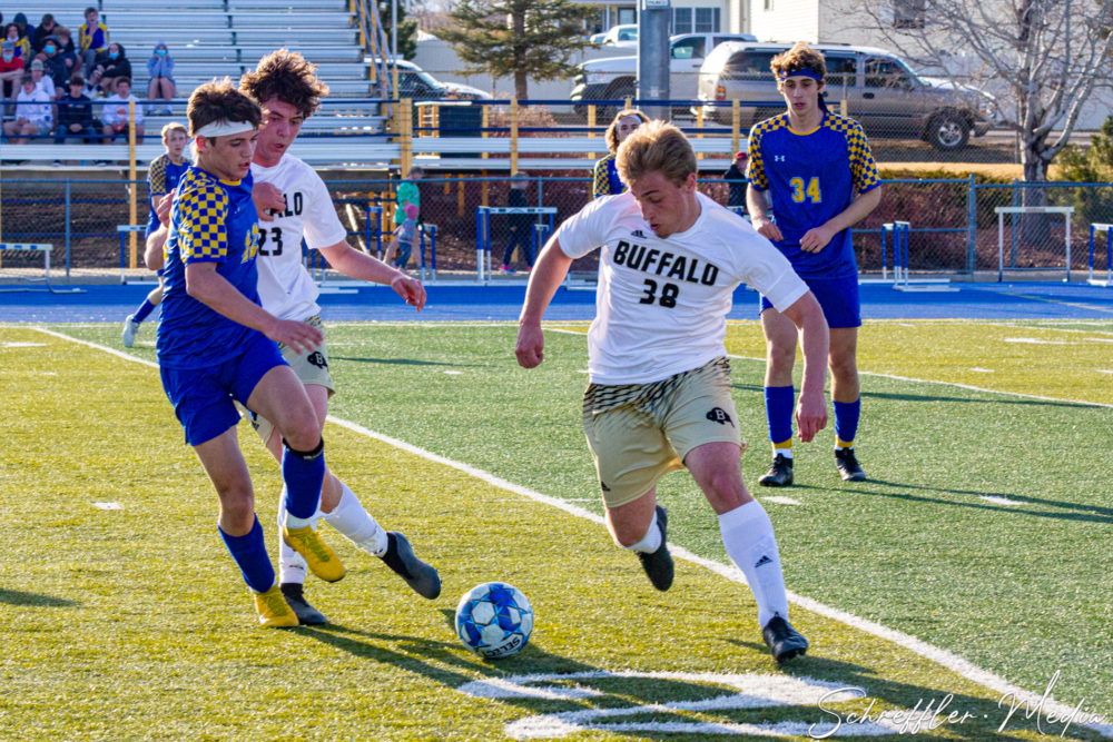 Sheridan Broncs Vs Buffalo – Soccer – Sheridan Media